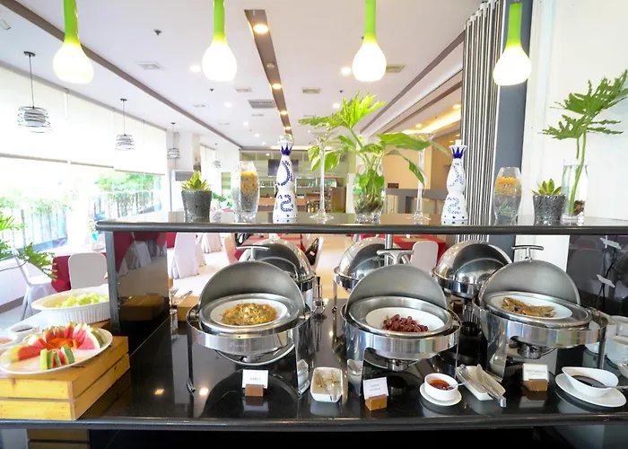 Alpa City Suites Hotel