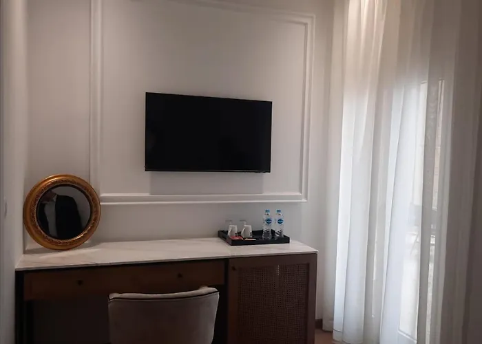 San Giovanni Stanly Hotel