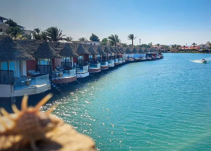 Golf hotels Panorama Bungalows El Gouna