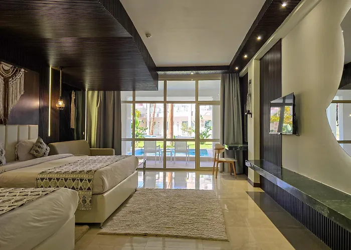Golf hotels Panorama Bungalows El Gouna