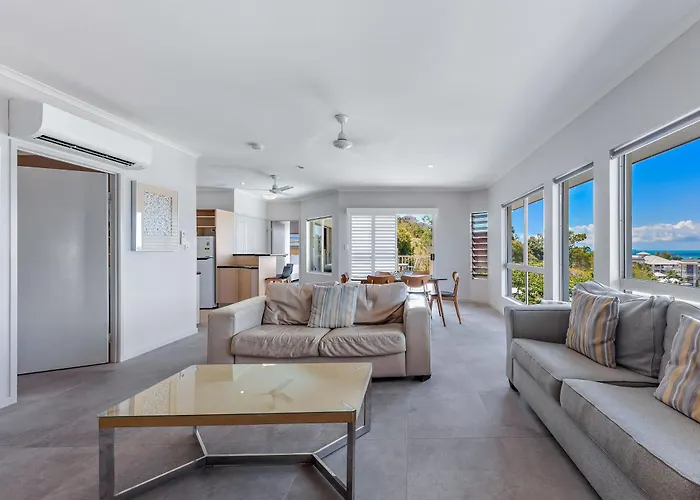At Boathaven Bay Holiday Apartments