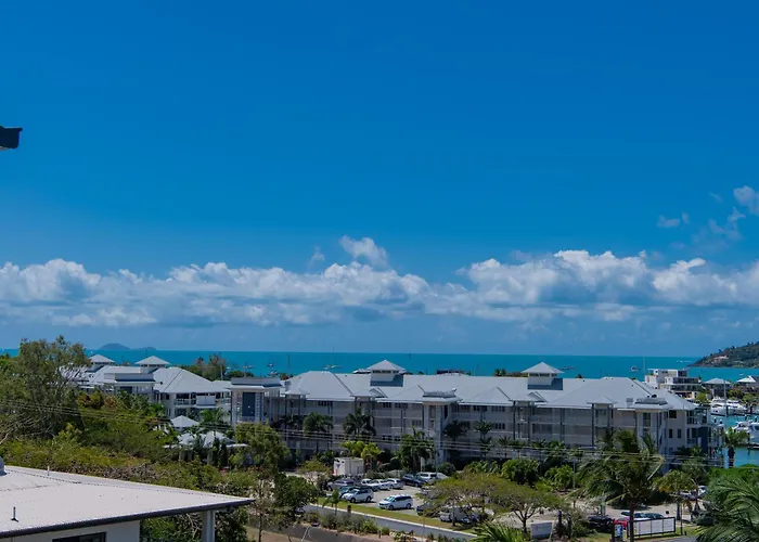 At Boathaven Bay Holiday Apartments