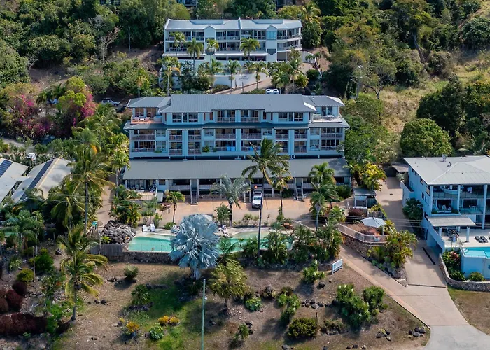 At Boathaven Bay Holiday Apartments