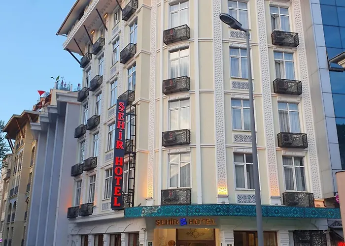 Sehir Hotel Old City