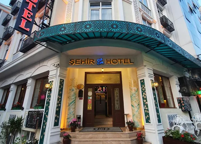 Sehir Hotel Old City