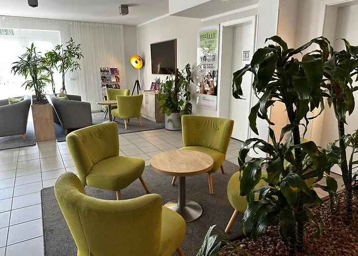 Adapt Apartment Hotel Berlin - Adlershof