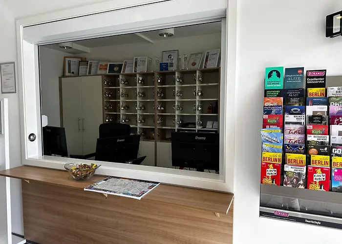 Adapt Apartment Hotel Berlin - Adlershof