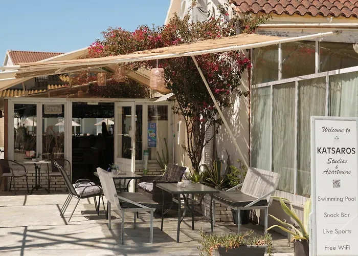 Katsaros Studios&Apartments