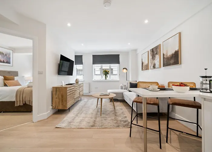 Nell Gwynn Chelsea Accommodation
