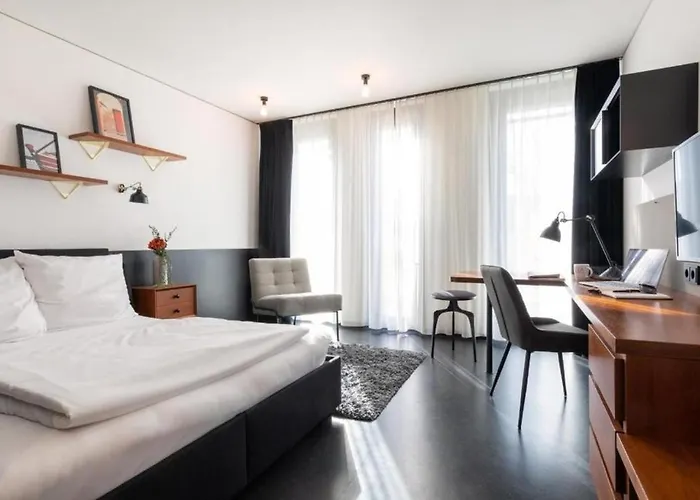 Brera Serviced Apartments Munich Schwabing