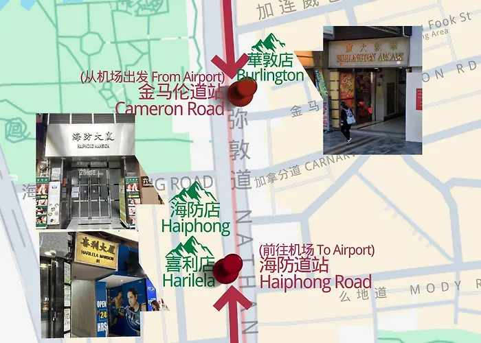Bed and Breakfast Hong Kong Tai San Guest House