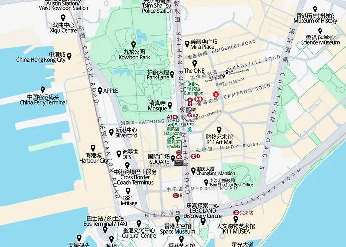 Bed and Breakfast Hong Kong Tai San Guest House