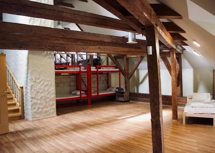 The Hostels Imaginary (Adults Only)