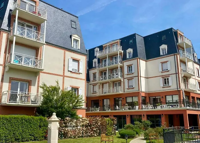Villa Médicis Trouville-sur-mer