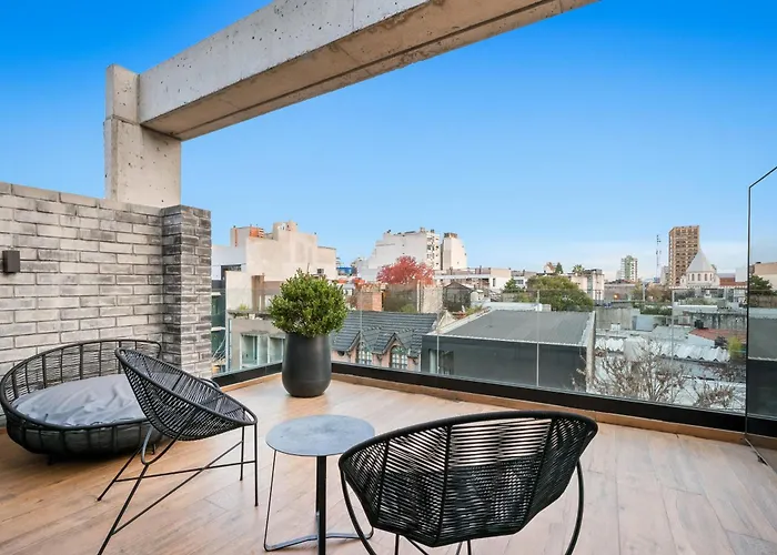 Live Soho Boutique Apartments Palermo Soho