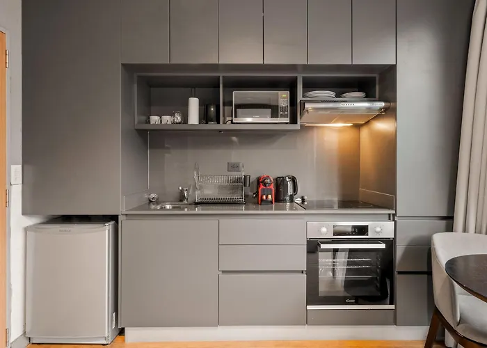 Live Soho Boutique Apartments Palermo Soho
