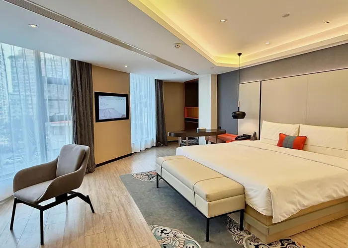 Atour S Hotel Chengdu Taikoo Li