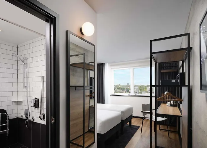 3-Sterne-Hotel: Ibis London Earls Court