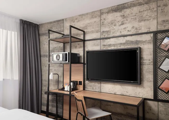 3-Sterne-Hotel: Ibis London Earls Court