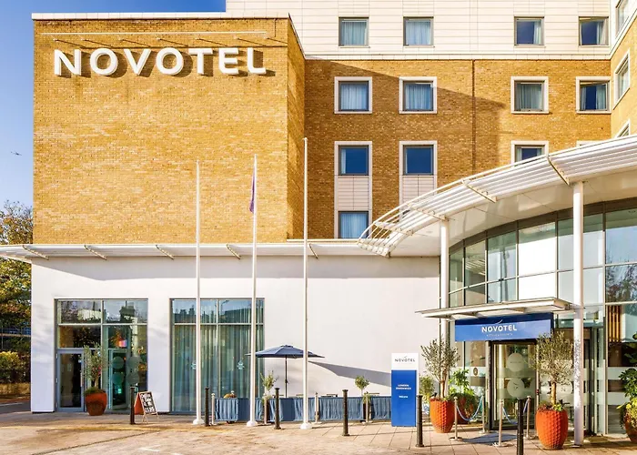  Novotel London Greenwich
