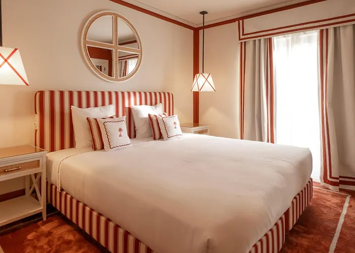Huisdiervriendelijk hotel: Grande Real Santa Eulalia Resort&Hotel Spa