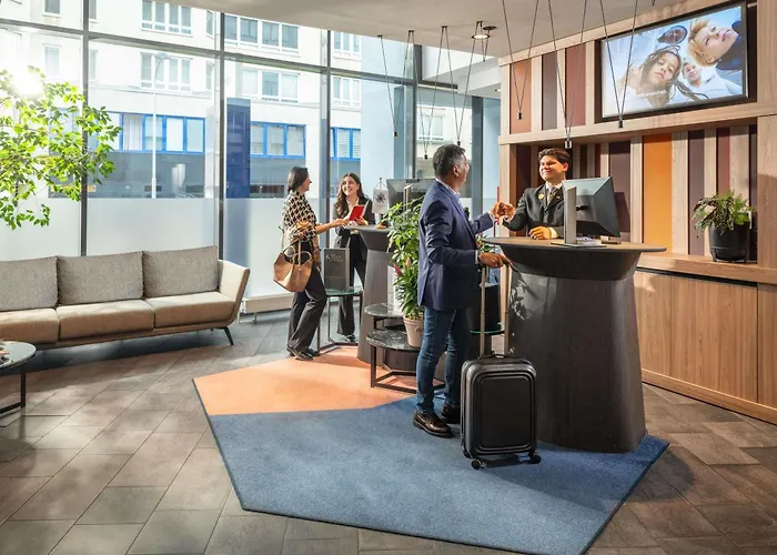 Novotel Suites City Donau