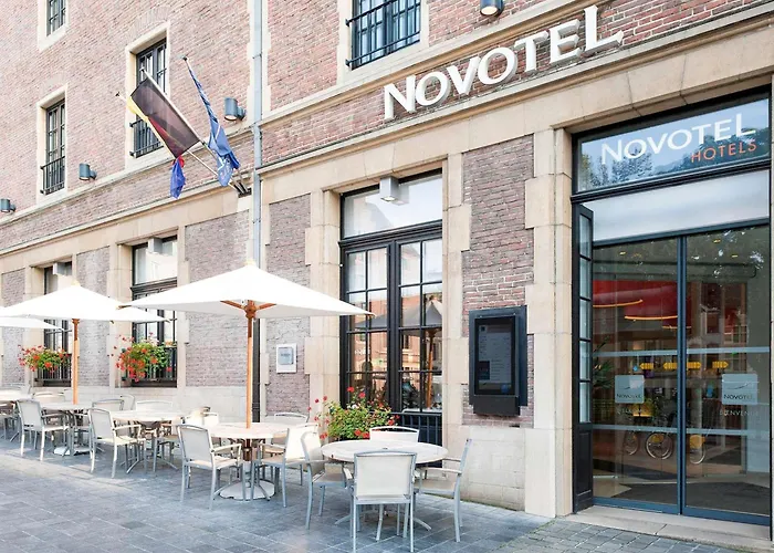 Hôtel pour familles: Hotel Novotel Brussels Off Grand Place