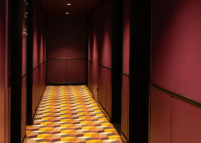 Hotel suites Diana Dauphine