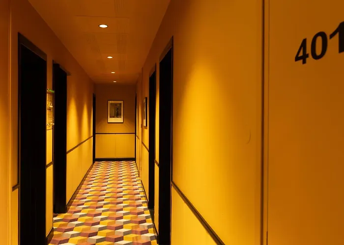 Hotel suites Diana Dauphine
