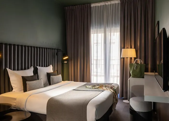 Hotel suites Diana Dauphine