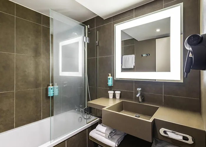 Novotel Strasbourg Centre Halles