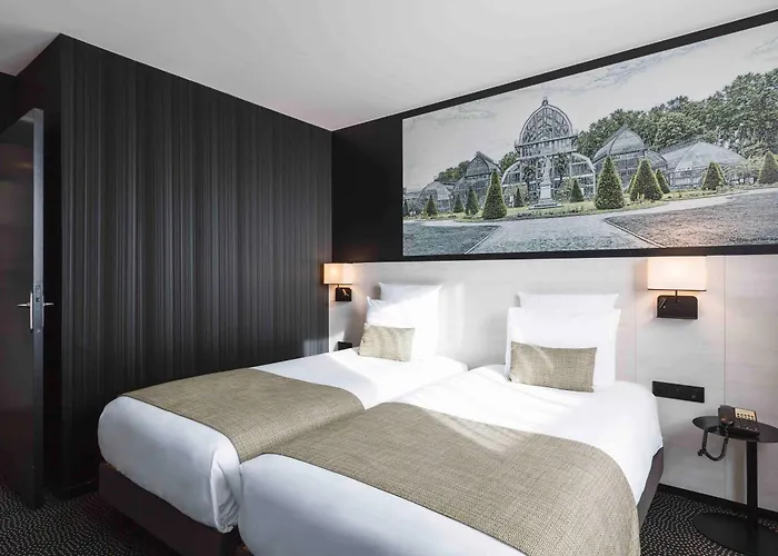 Mercure Lyon Centre Charpennes