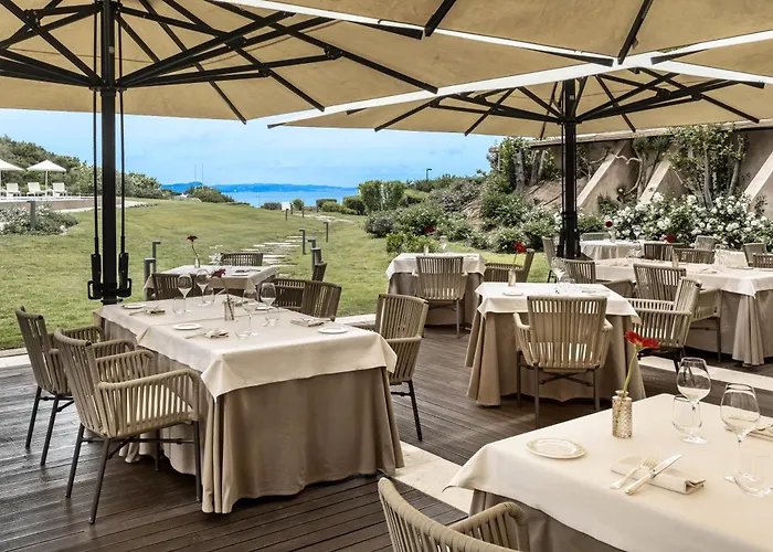 Hotel Am Strand L'Ea Bianca Luxury Resort