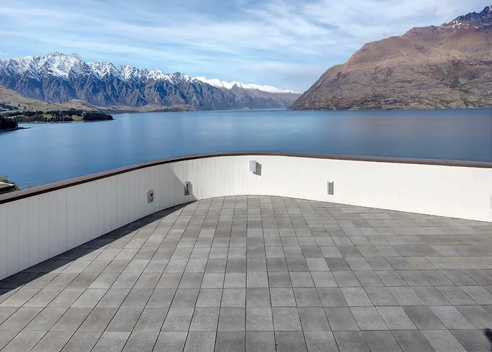 Romantic hotel: Rendezvous Heritage Hotel Queenstown