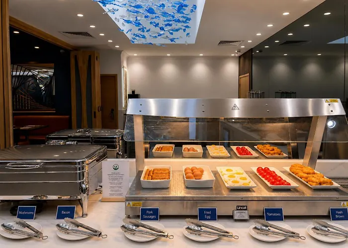 Haustierfreundliches Hotel: Eurotraveller Hotel - Premier - Tower Bridge