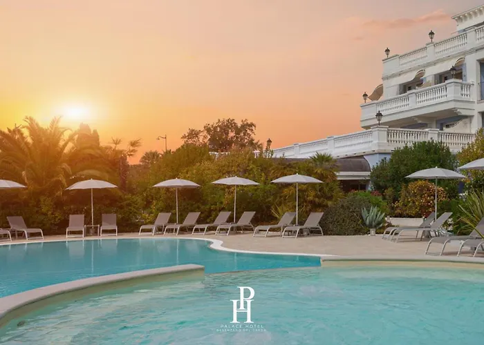 Luxushotel: Palace Hotel Desenzano