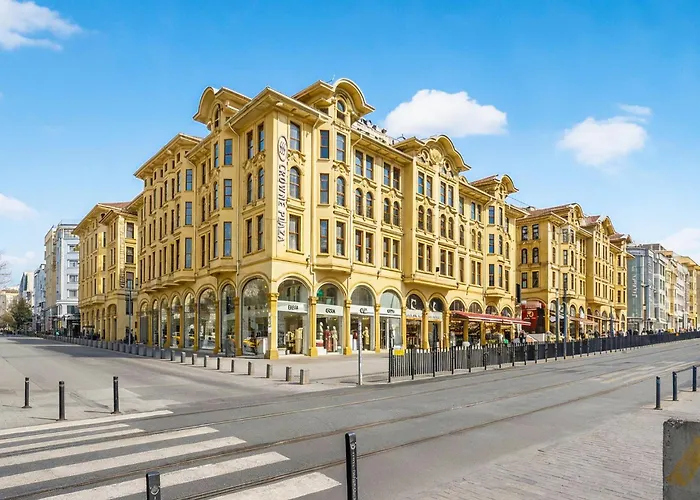 Hotel con piscina: Crowne Plaza Istanbul - Old City By Ihg