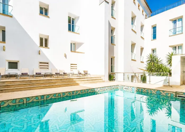 4 sterren hotel: Eurostars Sevilla Boutique
