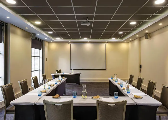 Hotel boutique: Novotel Santiago Las Condes