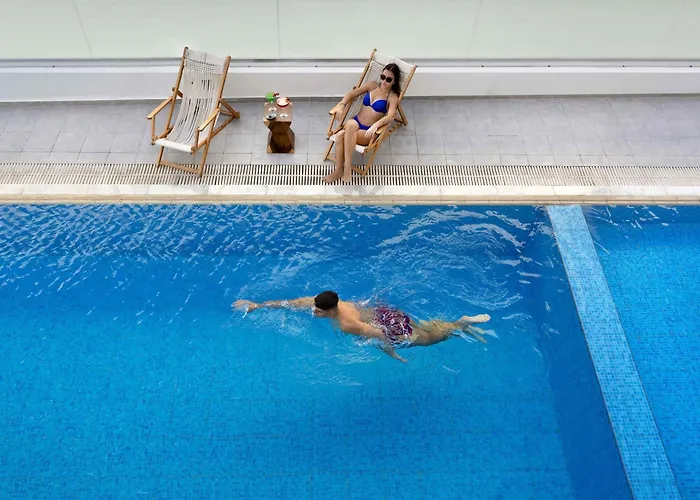 Hotel met uitzicht: Mercure Rhodes Alexia Hotel & Spa (Adults Only)