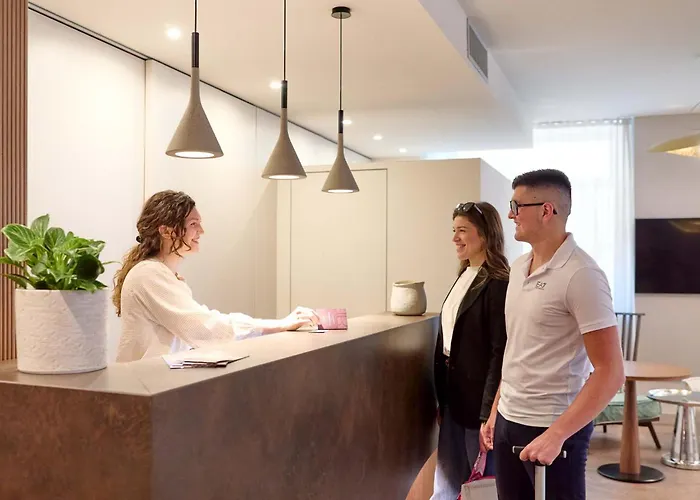 Hotel familiare: Hotel Centrale
