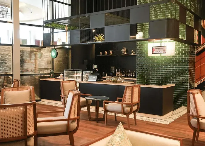 Romantic hotel: Novotel Abu Dhabi Gate