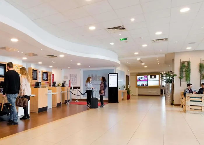 Family Hotel: Ibis Paris 17 Clichy-Batignolles