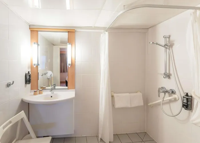 Family Hotel: Ibis Paris 17 Clichy-Batignolles