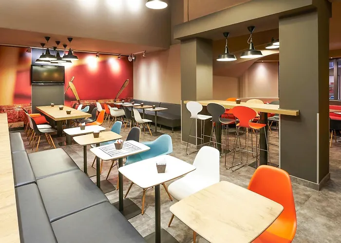 Cheap hotel: Ibis Strasbourg Centre Gare