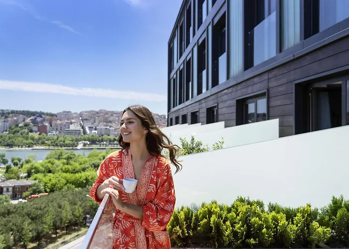 Haustierfreundliches Hotel: Moevenpick Istanbul Hotel Golden Horn