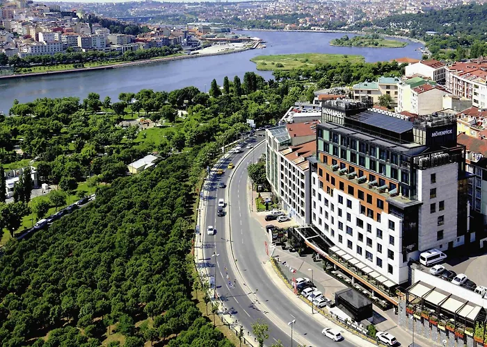 Haustierfreundliches Hotel: Moevenpick Istanbul Hotel Golden Horn