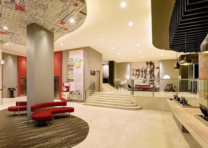 Family Hotel: Ibis Jakarta Harmoni