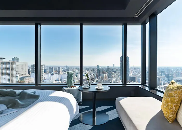 Romantic hotels Mitsui Garden Nagoya Premier
