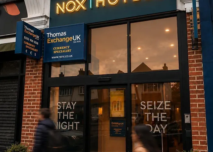 Nox Golders Green